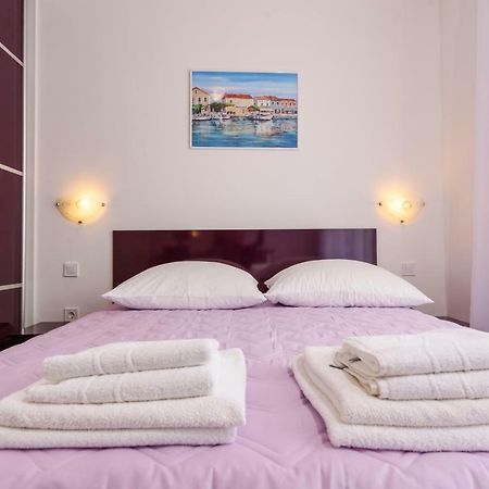 Apartments Mijo Trogir Exteriér fotografie