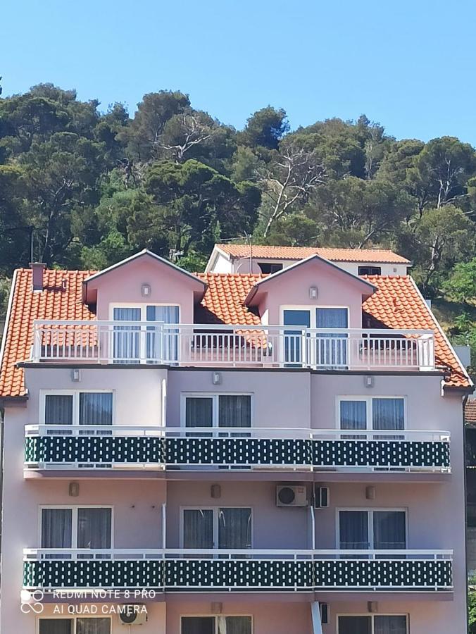 Apartments Mijo Trogir Exteriér fotografie