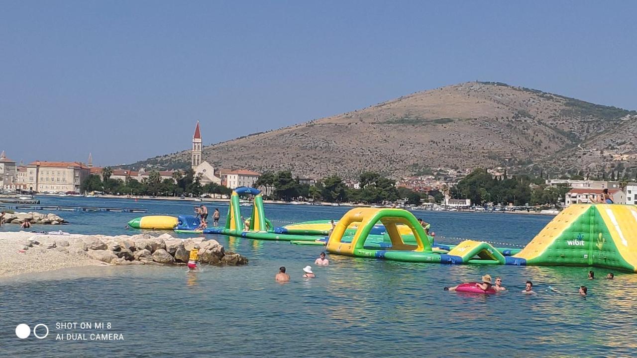 Apartments Mijo Trogir Exteriér fotografie