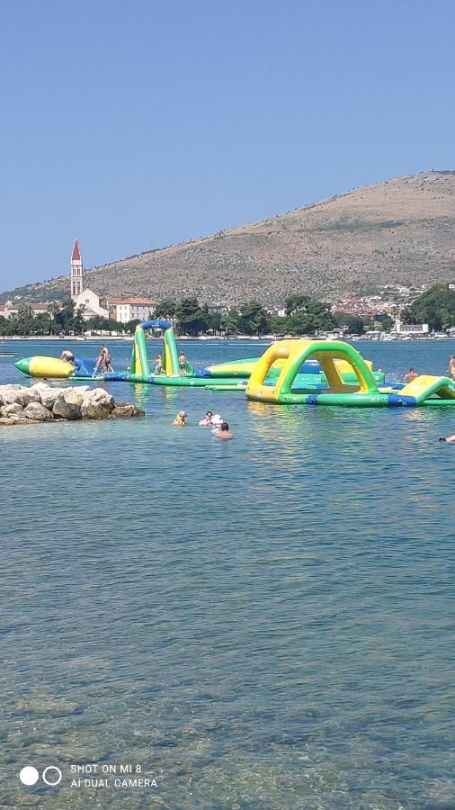 Apartments Mijo Trogir Exteriér fotografie