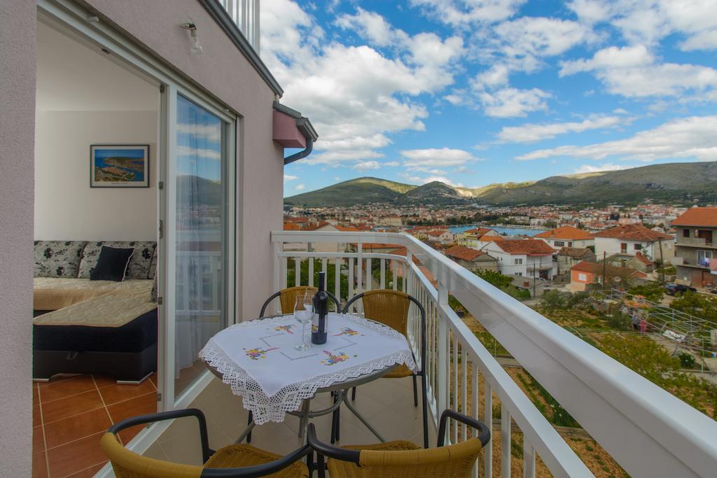 Apartments Mijo Trogir Pokoj fotografie