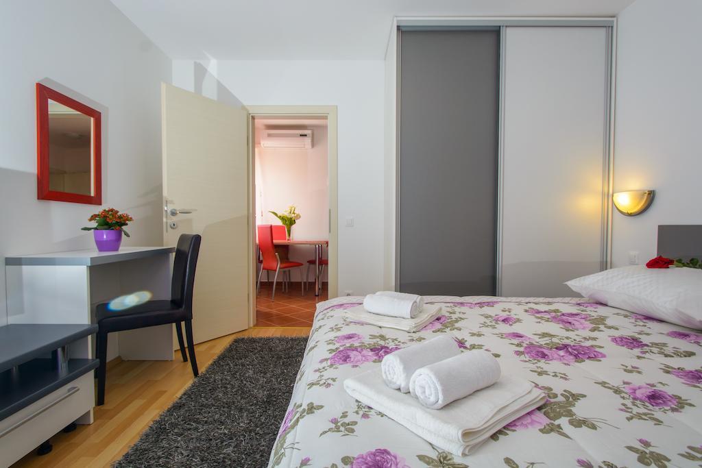 Apartments Mijo Trogir Pokoj fotografie