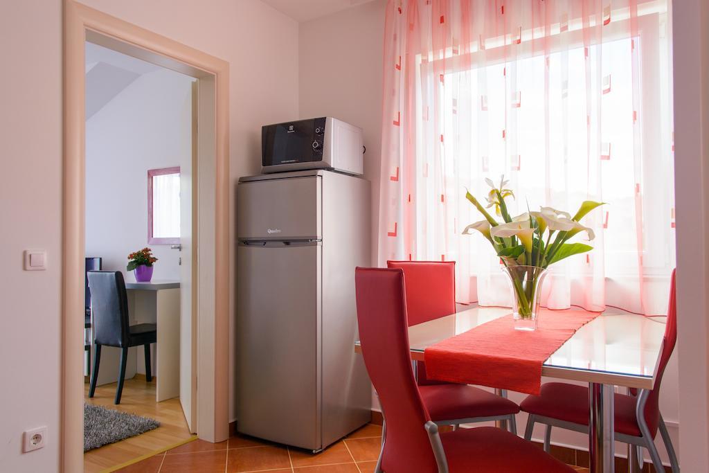 Apartments Mijo Trogir Pokoj fotografie