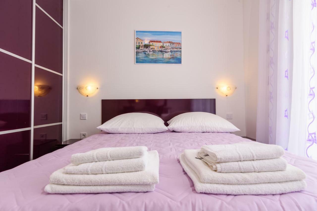 Apartments Mijo Trogir Exteriér fotografie