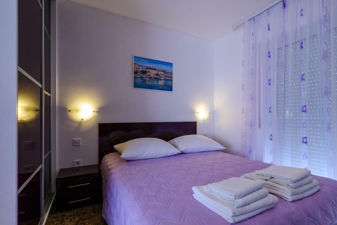 Apartments Mijo Trogir Exteriér fotografie