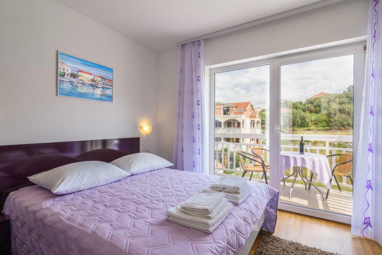 Apartments Mijo Trogir Exteriér fotografie