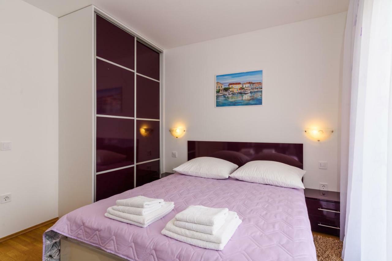 Apartments Mijo Trogir Exteriér fotografie